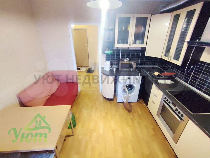 1-к. квартира, 42 м², 8/10 эт.