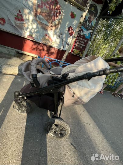 Коляска tutis 3 в 1