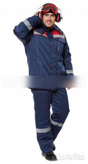 Костюм «Тимбер» утепл. (т. р 120-124 рост 170-176