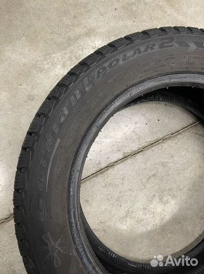 Cordiant Polar 2 205/55 R16