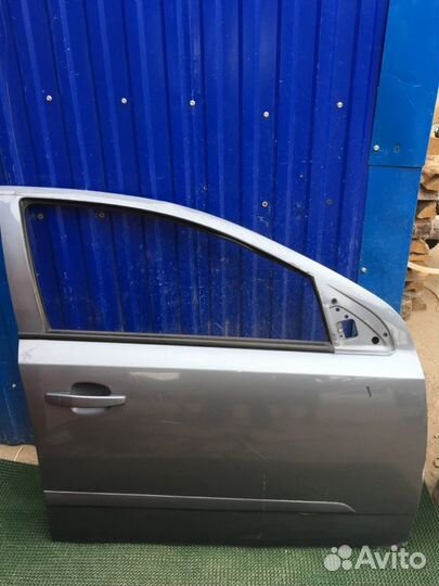 Дверь передняя правая Opel Astra H Z16XER 2007