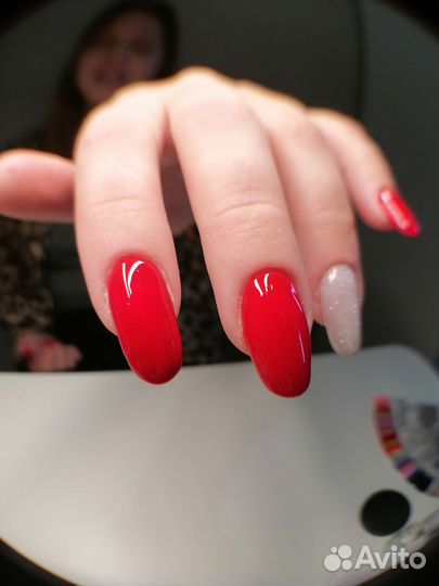 Маникюр Инорс