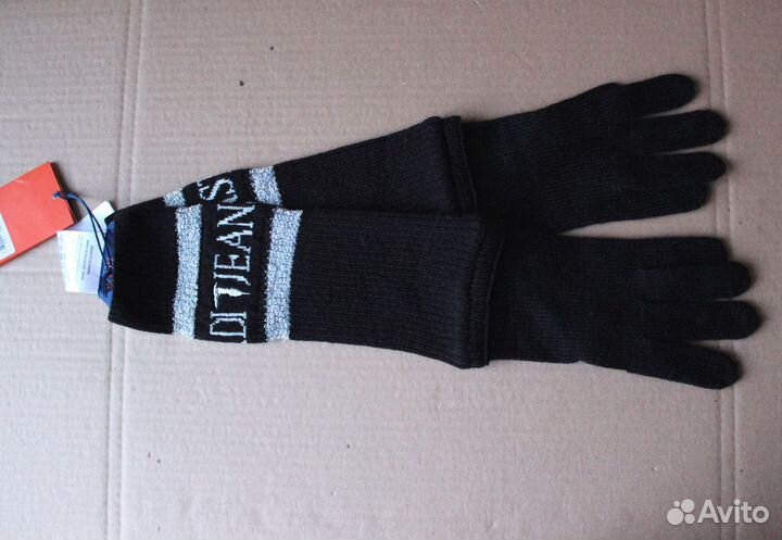 Перчатки Trussаrdi новые оригинал