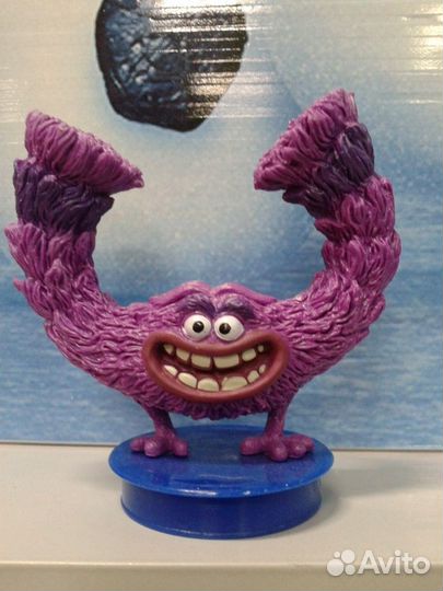 Корпорация монстров (фигурки. статуэтки)