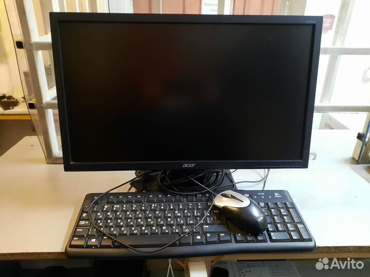 Мини компьютер