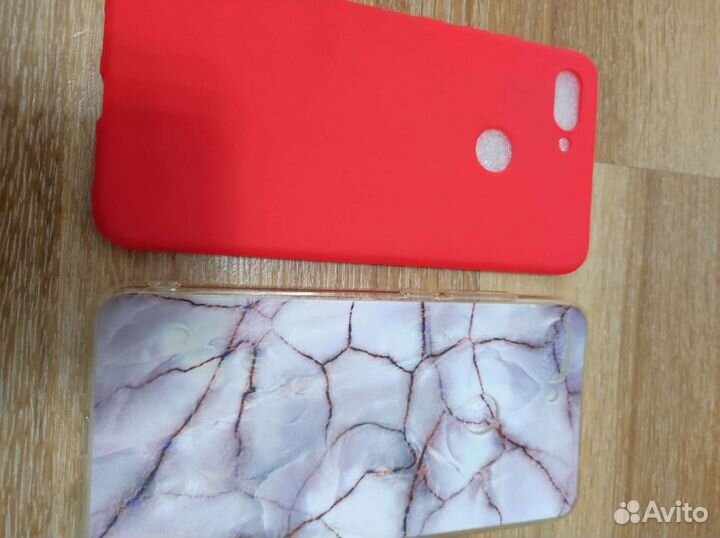 Чехол на Mi 8 Lite