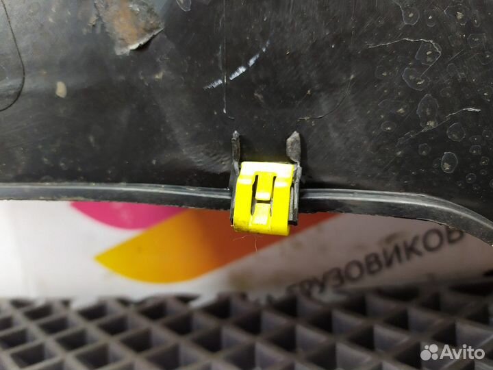 Решетка динамика левая Renault T