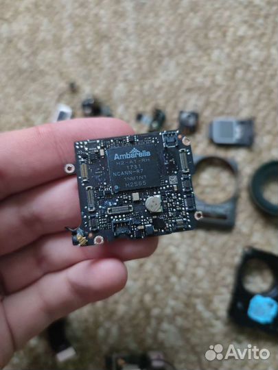 Запчасти Для Экшен Камеры DJI Osmo Action