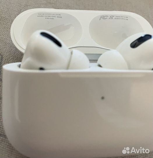 Airpods Pro