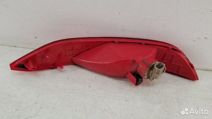 Фонарь противотуманный правый Hyundai Tucson 2