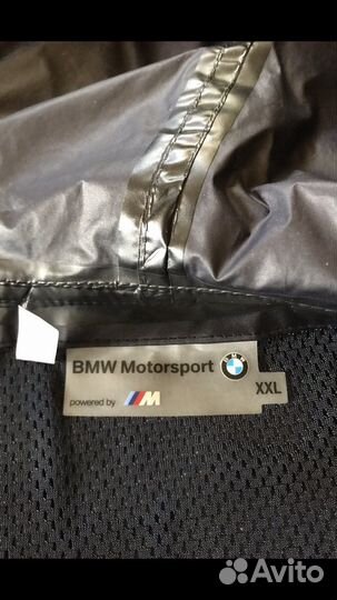Bmw Motorsport ветровка (Оригинал)