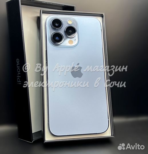 iPhone 13 Pro, 256 ГБ