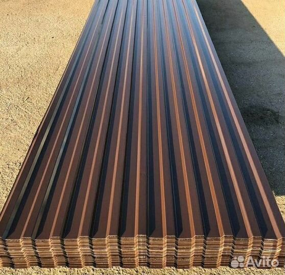 Профнастил