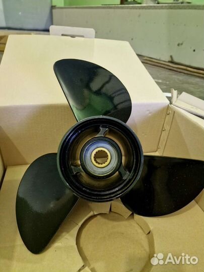 Гребной винт BaekSan для Yamaha 150