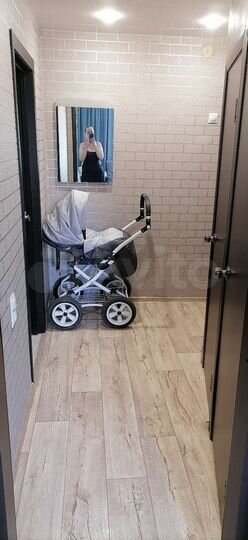 1-к. квартира, 31,1 м², 1/5 эт.