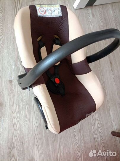 Детская автолюлька