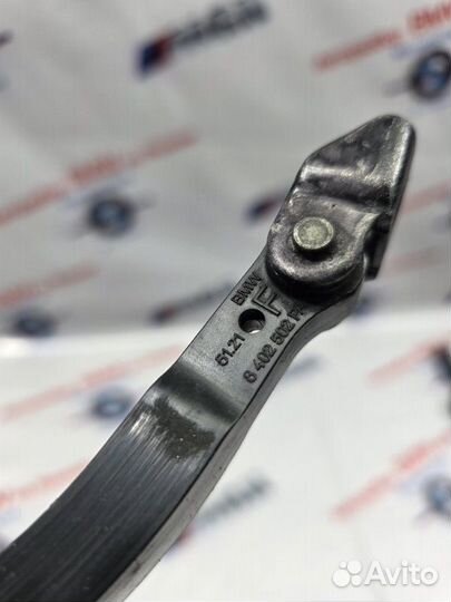 Ограничитель двери передний Bmw X5 E53 M54B30 2005