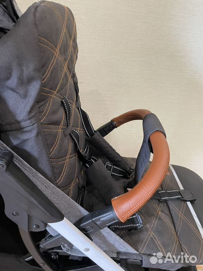 Коляска прогулочная carrello Astra CRL-5505