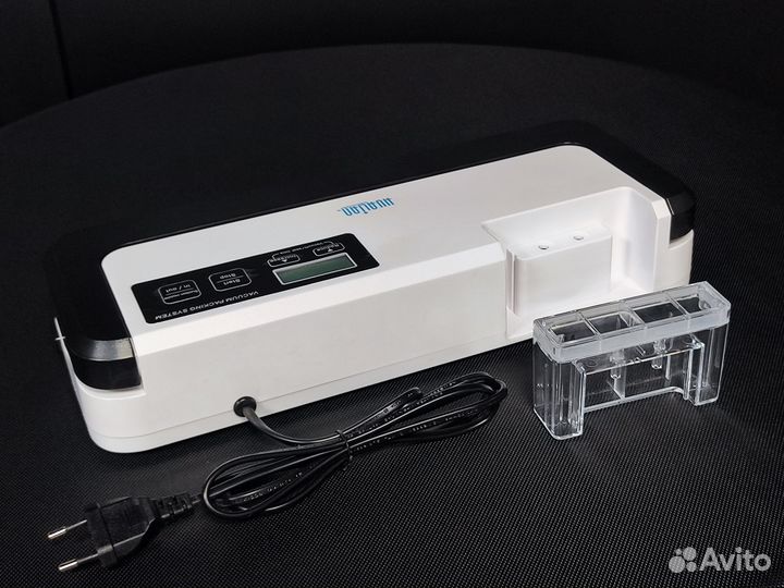 Вакуумный упаковщик ручной DZ-290 (домашний для гл