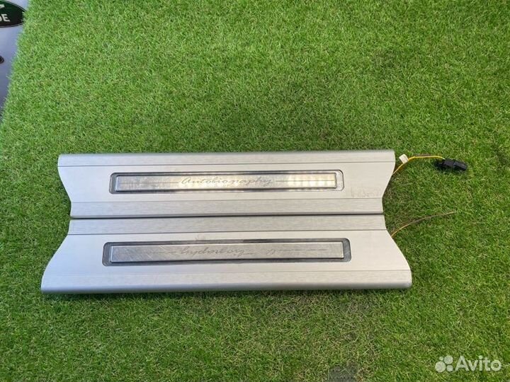Подсветка порога Land Rover Range Rover L405 448DT
