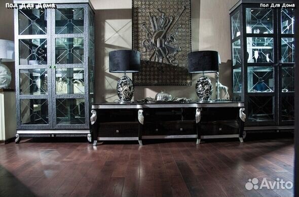 Паркет ясень