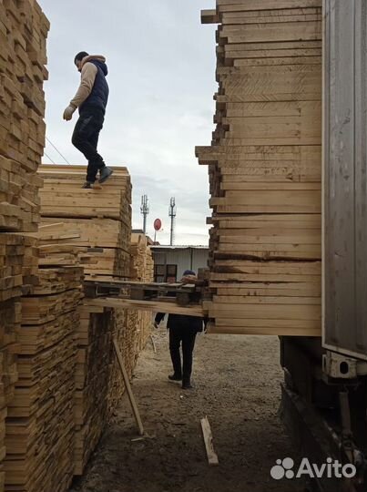 Пиломатериал