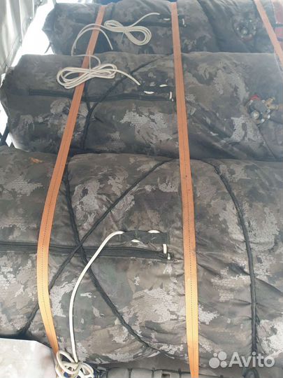 Мобильный газгольдер 600л + 400 м3 газа в подарок