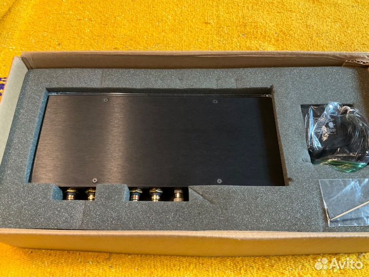 Фоно-корректор Musical Surrounding Phonomena