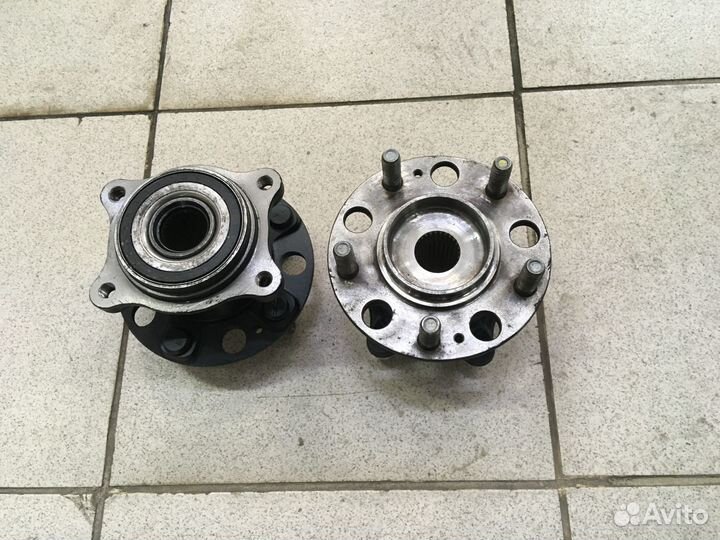 Ступица задняя Hyundai Tucson 3 TL Sportage 4 QL