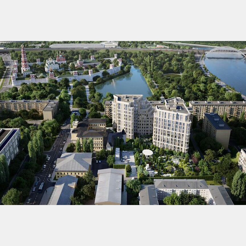 3-к. квартира, 130,7 м², 2/9 эт.