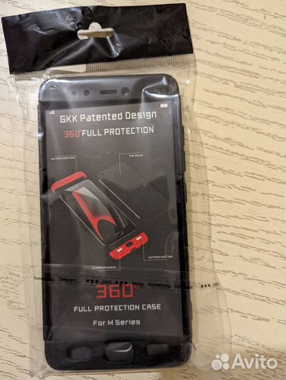 Чехол на xiaomi mi 5s 360