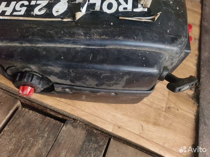 Мотор тролл 2.5