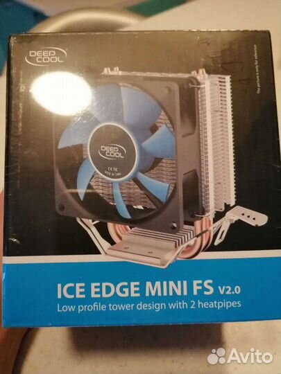 Кулер процеccорный