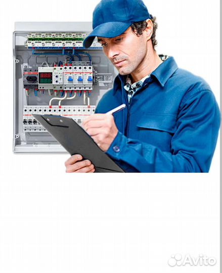 Услуги электрика, Аварийный, срочный ремонт