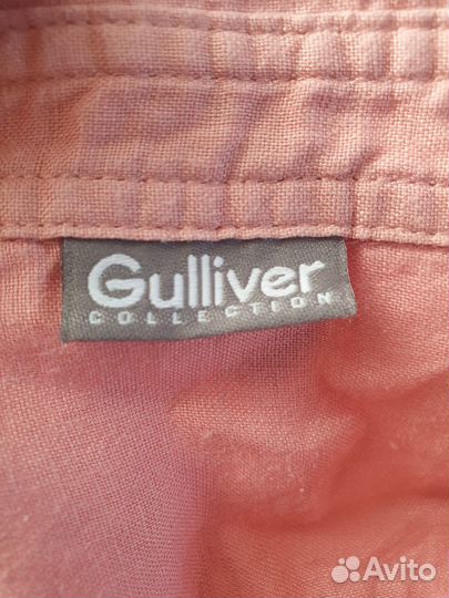 Рубашка Gulliver 152-76-66