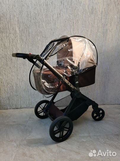 Коляска jane muum 3 В 1