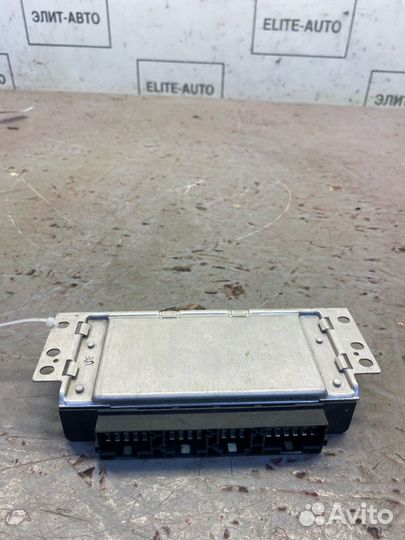 Блок управления дифференциалом Lr Range Rover