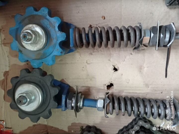 Опора для раст кмс 8