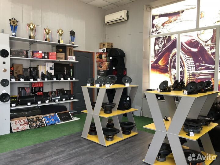 Сабвуфер Alphard machete MF-08S D2