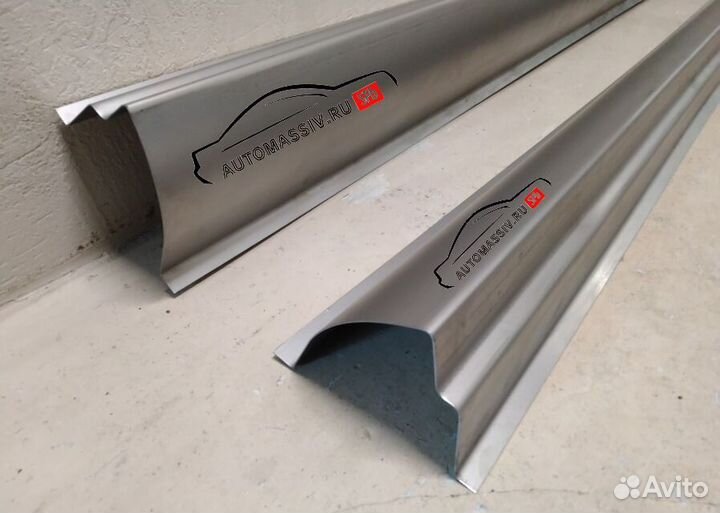 Пороги кузовные Isuzu Wizard 2