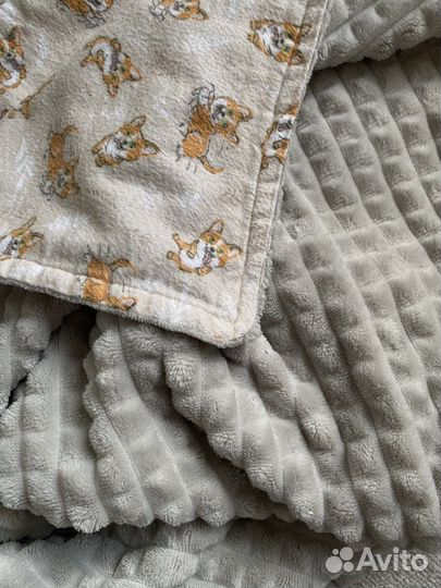 Одеяло для новорожденного