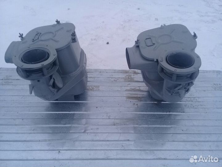 Воздухоочиститель мтлб в сборе