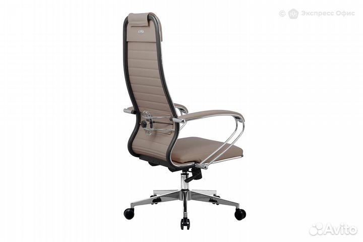 Кресло для руководителя Метта B 1m 17K1/K131 New