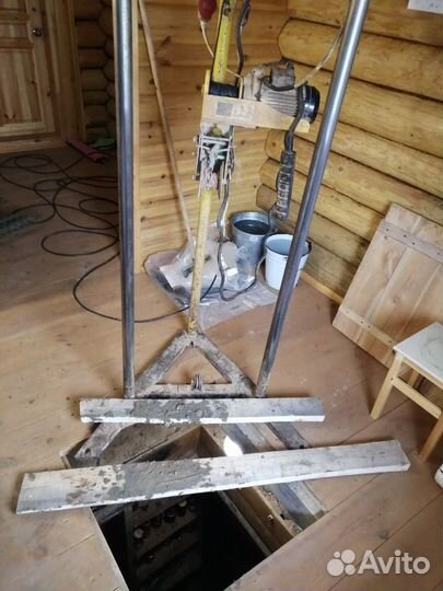 Бурение скважин на воду