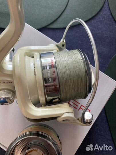 Катушка фидерная Flagman Mantaray Pro Feeder 6000