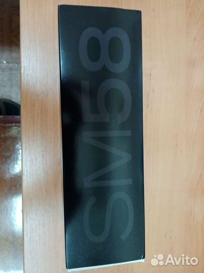 Микрофон Shure sm58