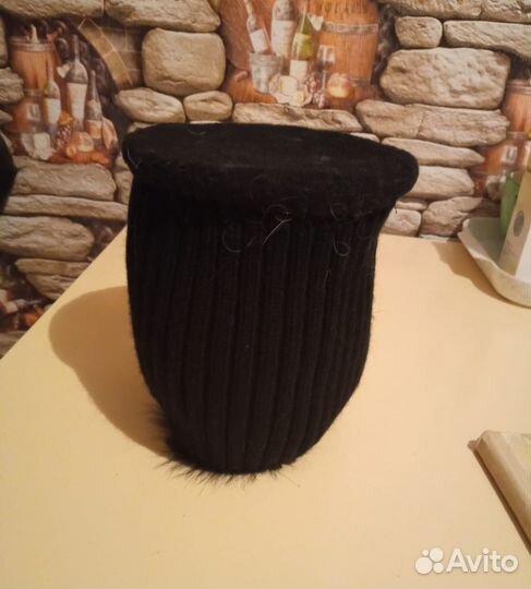 Шапка меховая женская