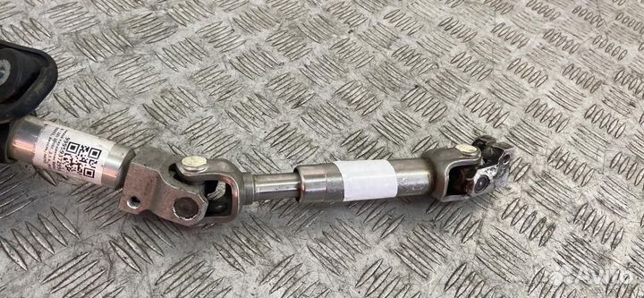 Рулевой карданчик BMW X5 E70 2008 6776689