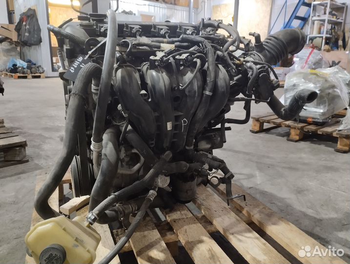 Двигатель L3 2.3л. мазда3 Mazda 6