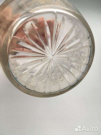 Штофы и графины СССР